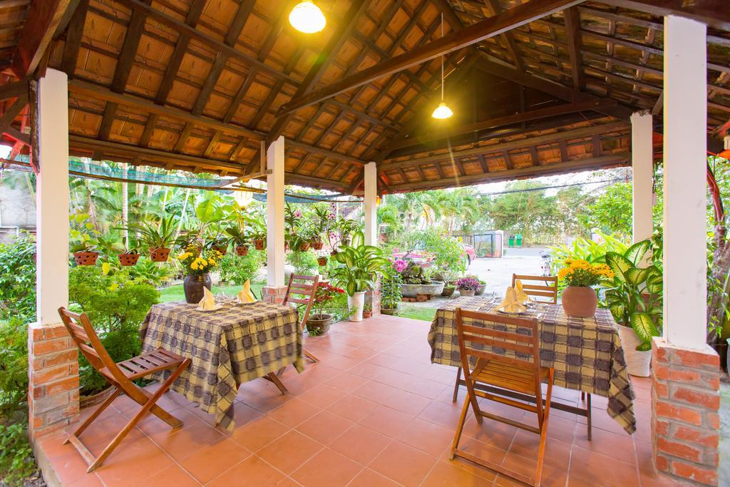 Do River Homestay Hoi An Exteriér fotografie