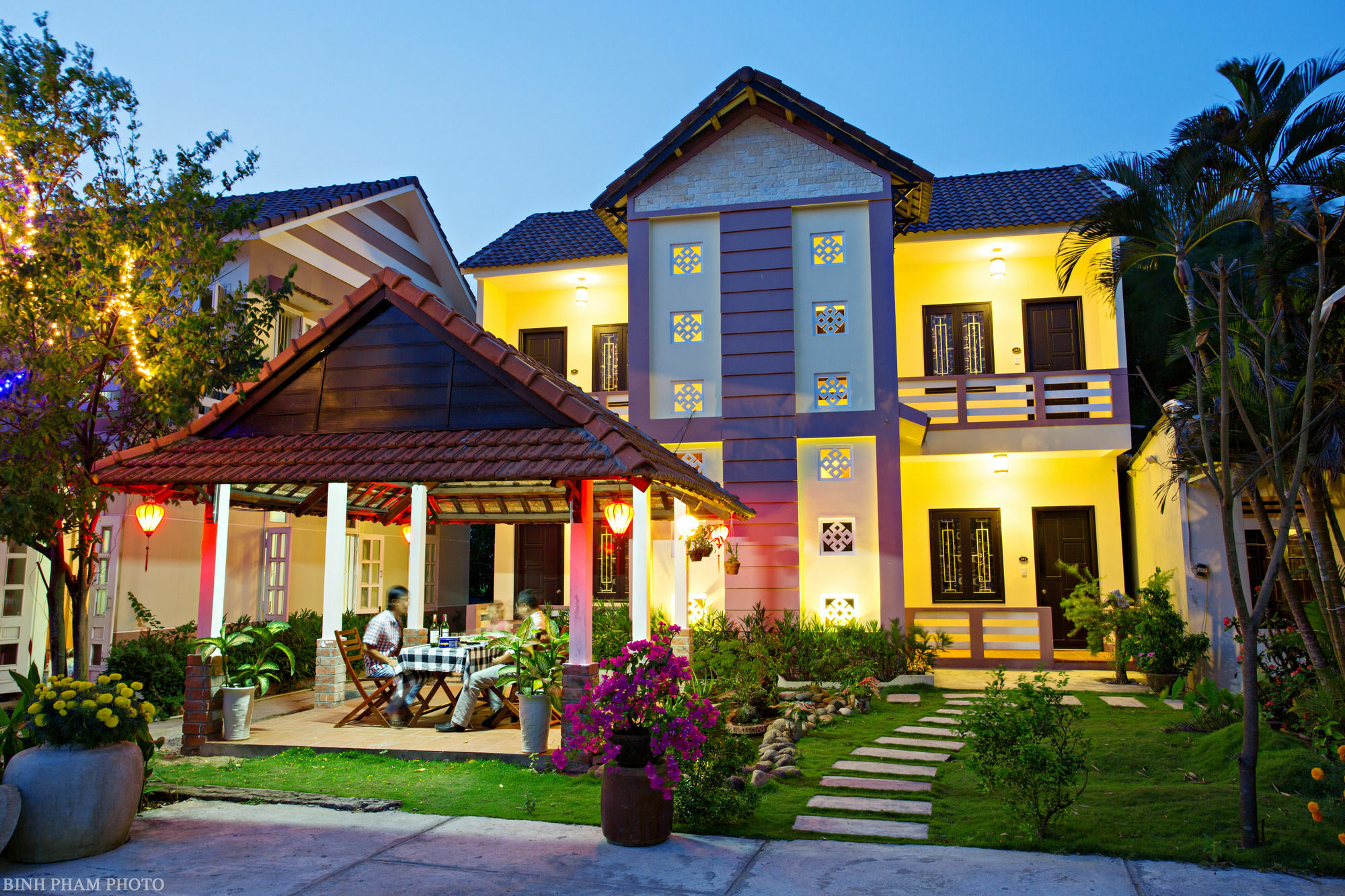 Do River Homestay Hoi An Exteriér fotografie